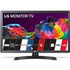 LG TV 24 POLLICI SMART LED HD LG 24TQ510S SISTEMA WebOs 2.2 DVB-T2/C/S2 Apple TV