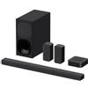 Sony HT S40R - Soundbar TV a 5.1 canali, dolby Digital, con autoparlanti posteri