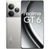 REALME GT6 5G 256GB ANDROID DUAL SIM DISPLAY 6.78" 12GB RAM SILVER