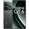 REALME GT6 5G 256GB ANDROID DUAL SIM 12GB RAM DISPLAY 6.78" GREEN