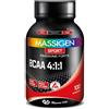Marco Viti MASSIGEN SPORT BCAA 4:1:1 100 COMPRESSE