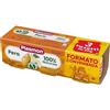 PLASMON OMOGENEIZZATO PERA 3 PEZZI DA 80 G