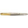 Kordofan FIDEM PINZA PUNTA ORO RETTA B18