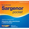 Meda SARGENOR POCKET 20 BUSTINE DA 5 ML