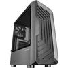 GielleService CASE MARS Gaming MC-2000 Parte anteriore MESH Doppia fotocamera Finestrino laterale