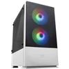 GielleService CASE MARS Gaming MCZ Gaming Tower Ventilazione avanzata Illuminazione RGB Supporto raffreddamento a liquido