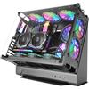 GielleService CASE MARS Gaming MCB Custom 475x293x443mm Formato Custom Innovativo Capacità XL