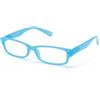 T-Tex TVedo Shiny Azzurro + 2 Diottrie