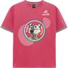 Gadget group T-shirt Bambino Wolfie Giro d'Italia 8/10 Anni / Rosa