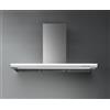 FALMEC Cappa ad Isola, Modello LUMEN, 90 cm, Classe Energetica C, Acciaio Inox - CLUI90.E0P1NEUI491F - RICHIEDERE PREVENTIVO