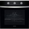 INDESIT Forno Elettrico, Estetica Glass, 60 cm, Classe Energetica A, Nero - IFW4534HBL