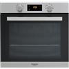 Hotpoint Ariston Forno Elettrico Multifunzione da Incasso, Classe A+, 71 litri - FA3 841 H IX HA