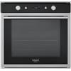 Hotpoint Ariston Forno Elettrico Multifunzione da Incasso, A+, 73 litri - FI6 861 SP IX HA