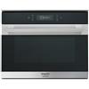 Hotpoint Ariston Forno Microonde Combinato da Incasso, Capacità 40 litri, 900 W - MP 776 IX HA