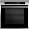 WHIRLPOOL Forno Elettrico Multifunzione Pirolitico, Linea URBAN, Capacità 73 Lt, Classe Energetica A+, Acciaio Inox - AKZM8660/IX