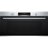 BOSCH Forno Elettrico Multifunzione, Serie 6, 90 cm, Capacità 85 Lt, Classe Energetica A+, Acciaio Inox - VBC5580S0