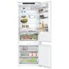 BOSCH Serie 6 Frigorifero combinato da incasso 193.5 x 70.8 cm cerniera piatta soft closing, NoFrost, Classe Energetica D - KBN96ADD0
