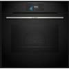 BOSCH Forno Multifunzione con Vapore, Serie 8, Capacità 71 Lt, Classe Energetica A+, Acciaio Inox - HSG7584B1