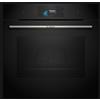 BOSCH Forno Elettrico con Vapore, Serie 8, Capacità 71 Lt, Classe Energetica A, Acciaio Inox - HRG7784B1