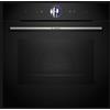 BOSCH Forno Elettrico Multifunzione con Vapore, Serie 8, Capacità 71 Lt, Classe Energetica A+, Acciaio Inox - HRG7761B1