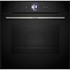 BOSCH Forno con Vapore ad Incasso, Serie 8, Capacità 71 Lt, Classe Energetica A+, Acciaio Inox - HRG7361B1
