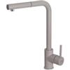 Elleci, Miscelatore con Doccetta Estraibile, Granitek Matt, Trail Plus, Tortora - MGKTRP43 - RICHIEDERE PREVENTIVO