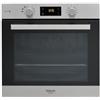 Hotpoint Ariston Forno Multifunzione da Incasso Active Steam, Classe A+, 71 litri - FA3S 844 IX HA