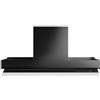FALMEC Cappa a Incasso, Modello VIRGOLA NO-DROP TOUCH, 75 cm, Classe Energetica B, Nero - CVJN75.E23P2ZZZN490F - RICHIEDERE PREVENTIVO
