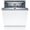BOSCH Lavastoviglie a Scomparsa Totale, Serie 4, 14 Coperti, Classe Energetica B, Acciaio Inox - SMT4ECX21E