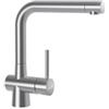 SCHOCK miscelatore cucina, Serie Laios, Inox, - 517000EDM -