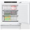 BOSCH Congelatore Sottopiano ad Incasso, Serie 6, h 82 cm, Capacità 85 Lt, Classe Energetica E, Bianco - GUN21ADE0 sostituisce ex GUD15ADF0