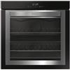 CANDY Forno Elettrico Multifunzione, Linea ESSENZA, Capacità 75 Lt, Classe Energetica A, Acciaio Inox + Vetro Nero - FCDNE808VX - FUORI PRODUZIONE