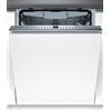 BOSCH Lavastoviglie a Scomparsa Totale, Serie 4, 13 Coperti, Classe Energetica E, Acciaio Inox - SMV46KX55E