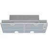 BOSCH Cappa Sottopensile, Serie 4, 75 cm, Classe Energetica C, Argento Metallizzato - DHL755BL