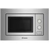 CANDY Microonde con Grill ad Incasso per Pensile, h 38 cm, Capacità 17 Lt, Acciaio Inox - MIG1730MX - FUORI PRODUZIONE sostituito da MIG1730MXIT