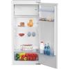 BEKO Frigorifero Monoporta con Celletta ad Incasso, h 121 cm, Capacità 175 Lt, Classe Energetica F, Bianco - BSSA200M3SN