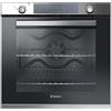 CANDY Forno Elettrico Multifunzione, Linea Timeless, Capacità 80 Lt, Classe Energetica A, Acciaio Inox - FCXP825X/E - FUORI PRODUZIONE