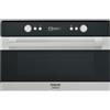 Hotpoint Ariston Forno a microonde da incasso 31 LT Colore Acciaio Inox - MD 764 IX/HA
