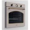 ELLECI Forno Elettrico Multifunzione, Linea Country, 60 cm, Capacità 80 lt, Classe Energetica A, Avena - FGCO60151NS