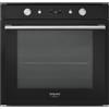 HOTPOINT ARISTON Forno Elettrico da Incasso, Classe energetica A+, Nero - FI6 861 SH BL HA