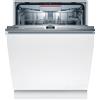 BOSCH Lavastoviglie a Scomparsa Totale, Serie 4, 13 Coperti, Classe Energetica E, Acciaio Inox - SMV4HVX31E