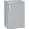 SMEG Frigorifero Sottotavolo, Libera Installazione, h 84 cm, Capacità 114 Lt, Classe Energetica E, Silver - FA120ES