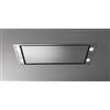 FALMEC Cappa Integrata a Soffitto, Modello STELLA EVO, 90 cm, Classe Energetica B, Acciaio Inox, SENZA MOTORE - CSMI90.E1P2ZZZI400F - RICHIEDERE PREVENTIVO