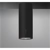 FALMEC Cappa a Parete, Modello POLAR BLACK , Ø 35 Cm, Classe Energetica B, Nero - CPWN90.E2P2ZZZN491F - RICHIEDERE PREVENTIVO