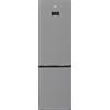 BEKO Frigorifero Combinato Beyond, Libera Installazione, Classe Energetica D, Total No-Frost, Capacità 355 Lt, Inox - B5RCNE405LXP