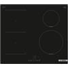 BOSCH Piano Cottura a Induzione, Serie 4, 60 cm, Nero senza profili - PWP611BB5E