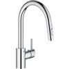 GROHE Concetto Miscelatore monocomando per lavello cromo - 31483002 - RICHIEDERE PREVENTIVO