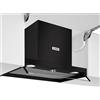 BOSCH Cappa Integrata nel pensile, Serie 4, 60 cm, Classe Energetica A, Nero Opaco - DBB66AF60