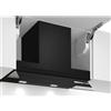 BOSCH Cappa Integrata nel pensile, Serie 4, 60 cm, Classe Energetica B, Nero - DBB67AM60