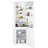 AEG Frigorifero Combinato ad Incasso, h 177 cm, Capacità 268 Lt, Classe Energetica F, Bianco - SCB618F3LS - FUORI PRODUZIONE - sostituito da OSC5S181ES